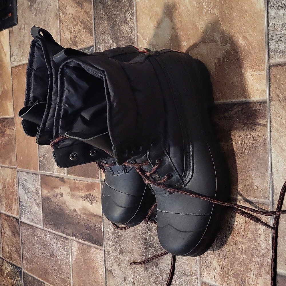 Hunter boots